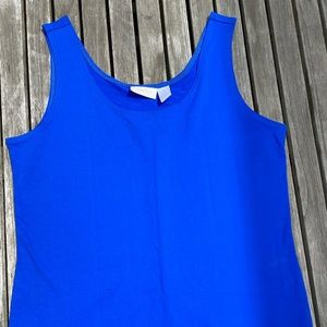 Tank top. Chico’s size 1